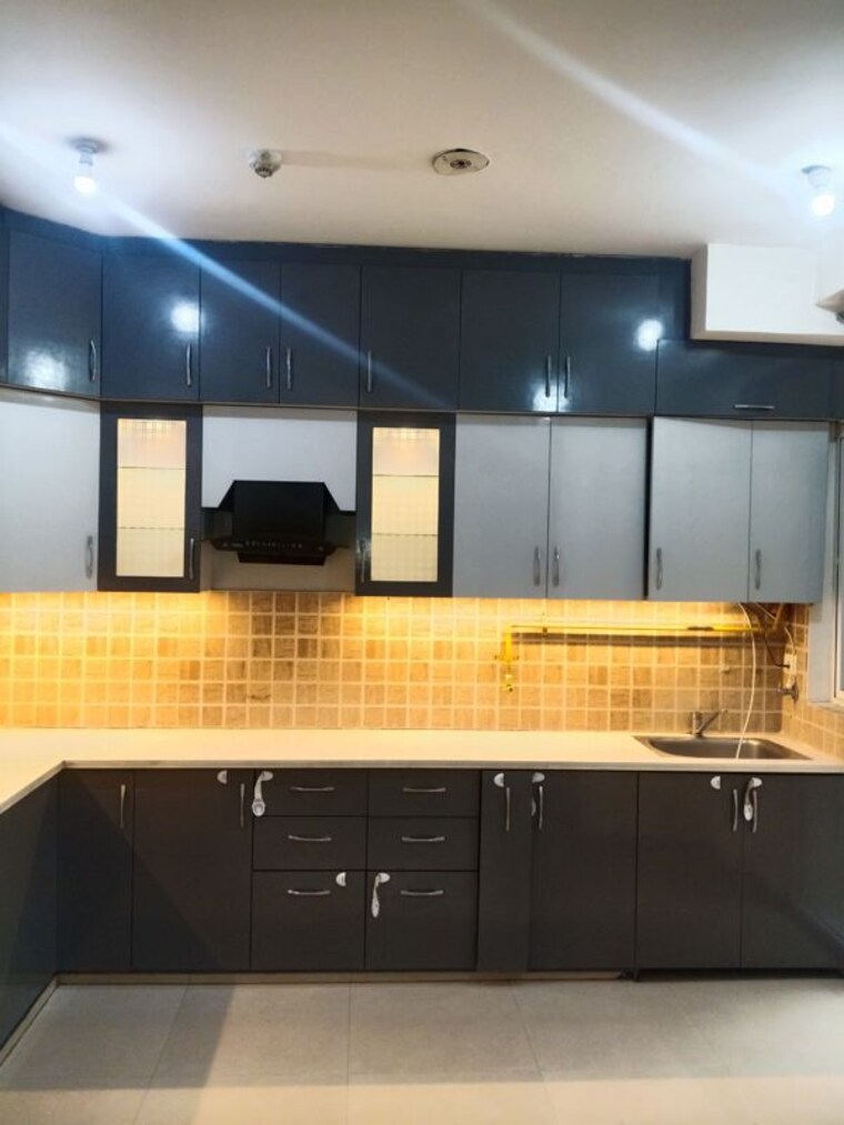 Kitchen, gaur city 1 2 Bedroom 1140 Sq.Ft. Apartment In Gaur City 1 Greater Noida 10433742