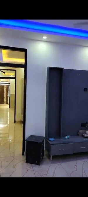 Living Room in 2 BHK Builder Floor at Lajpat Nagar I – for Rent