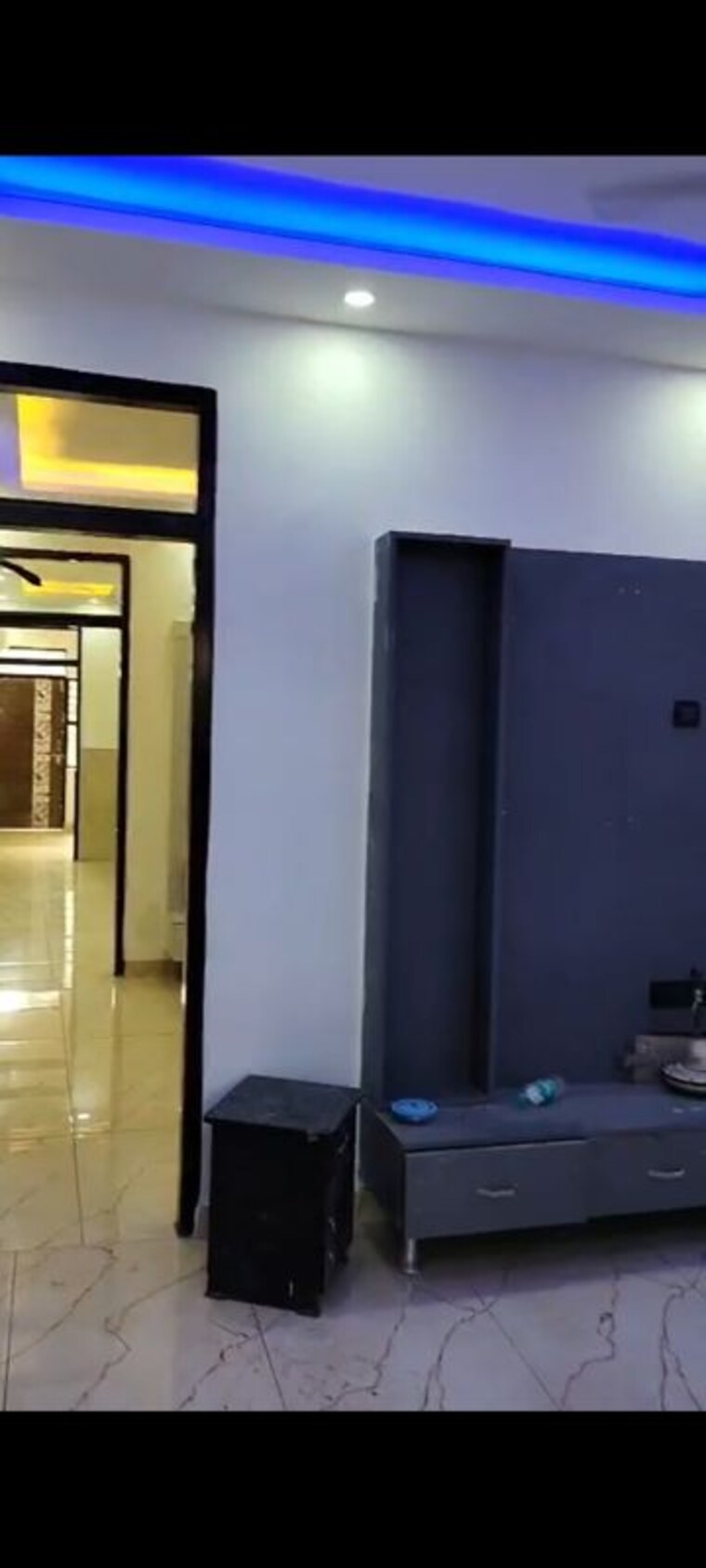 Living Room, lajpat nagar i 2 Bedroom 900 Sq.Ft. Builder Floor In Lajpat Nagar I Delhi 10433726
