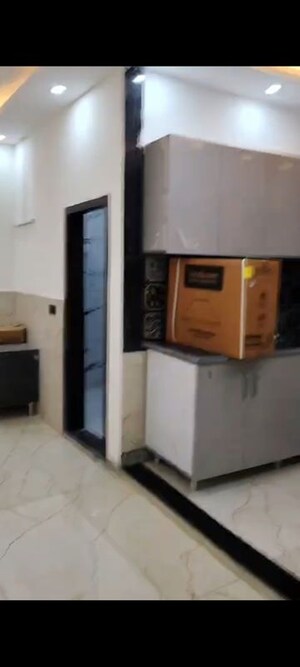 Kitchen in 2 BHK Builder Floor at Lajpat Nagar I – for Rent