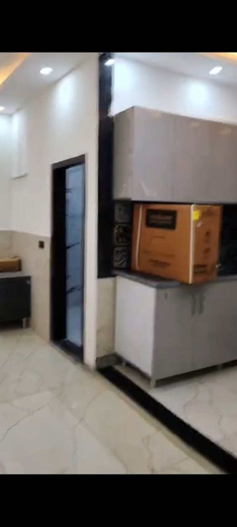 Kitchen, lajpat nagar i 2 Bedroom 900 Sq.Ft. Builder Floor In Lajpat Nagar I Delhi 10433726