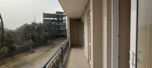 Balcony in 4 BHK Builder Floor at Ace Palm Floors, Sector 89 – for Sale