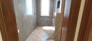 Bathroom in 4 BHK Builder Floor at Ace Palm Floors, Sector 89 – for Sale