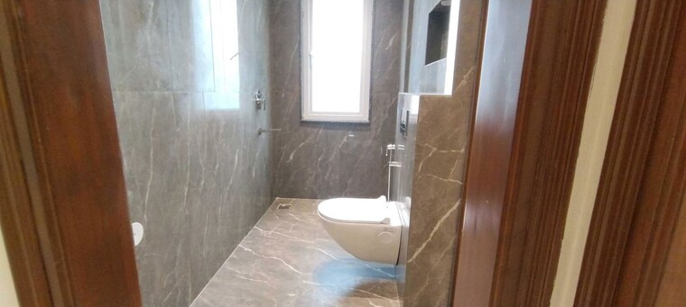 Bathroom, ace-palm-floors 4 Bedroom 2650 Sq.Ft. Builder Floor In Sector 89 Gurgaon 10433641