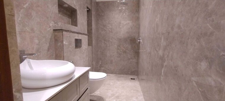 Bathroom, ace-palm-floors 4 Bedroom 2650 Sq.Ft. Builder Floor In Sector 89 Gurgaon 10433641