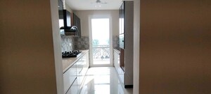 Building Lobby in 4 BHK Builder Floor at Ace Palm Floors, Sector 89 – for Sale