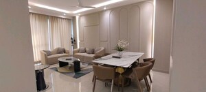 Team Area in 4 BHK Builder Floor at Ace Palm Floors, Sector 89 – for Sale