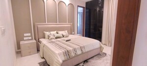 Bedroom in 4 BHK Builder Floor at Ace Palm Floors, Sector 89 – for Sale