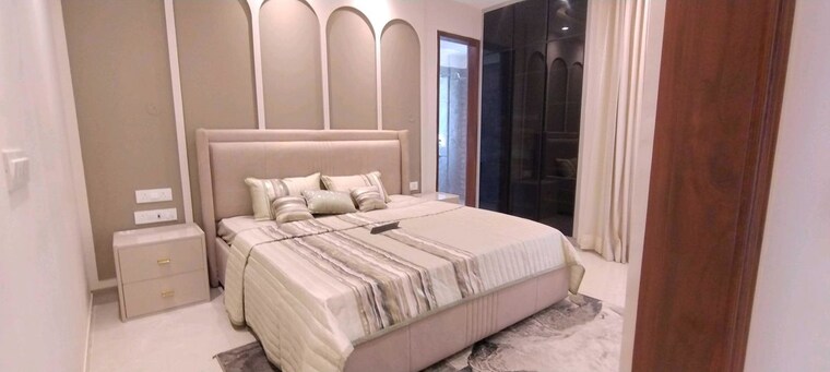 Bedroom, ace-palm-floors 4 Bedroom 2650 Sq.Ft. Builder Floor In Sector 89 Gurgaon 10433641