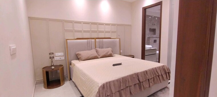 Bedroom, ace-palm-floors 4 Bedroom 2650 Sq.Ft. Builder Floor In Sector 89 Gurgaon 10433641
