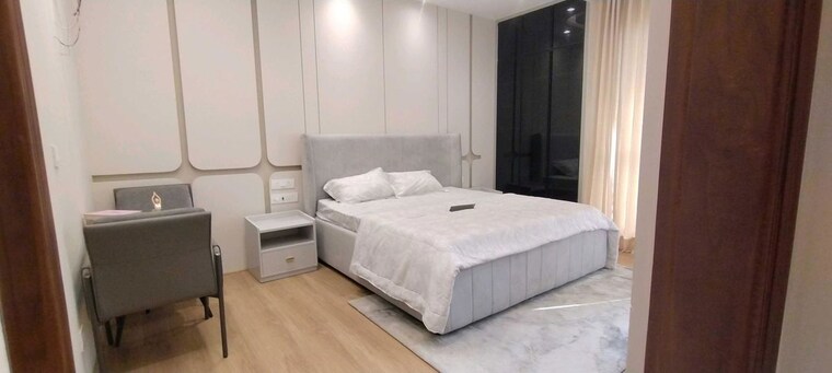 Bedroom, ace-palm-floors 4 Bedroom 2650 Sq.Ft. Builder Floor In Sector 89 Gurgaon 10433641