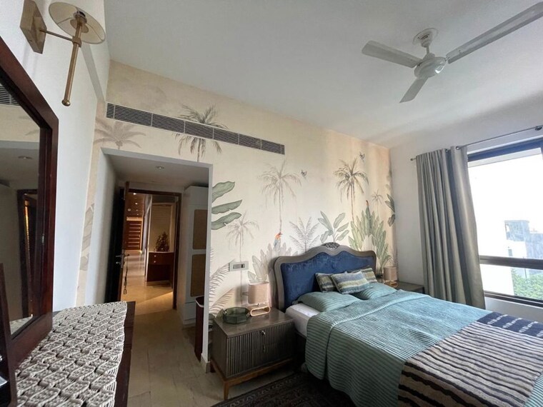 Bedroom, ss-hibiscus 3 Bedroom 4400 Sq.Ft. Apartment In Sector 50 Gurgaon 10407500