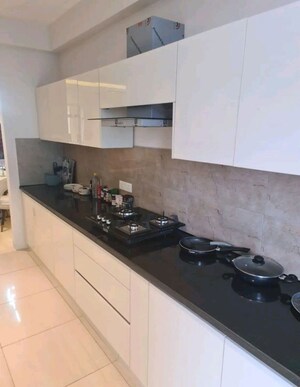 Kitchen in 3 BHK Builder Floor at Sector 22 – for Sale