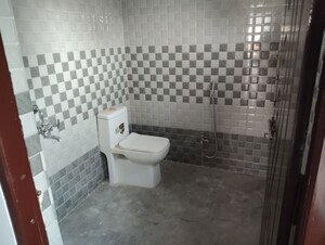 Bathroom in 3 BHK Builder Floor at Almasguda – for Rent