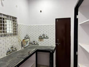 Kitchen in 3 BHK Builder Floor at Almasguda – for Rent