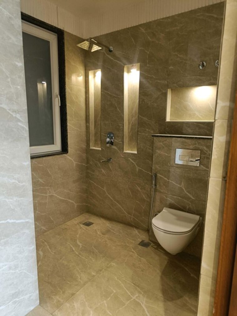 Bathroom, ace-palm-floors 4 Bedroom 2300 Sq.Ft. Builder Floor In Sector 89 Gurgaon 10433604