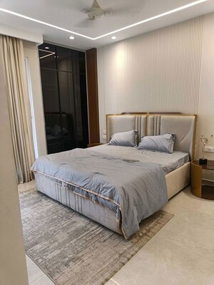 Bedroom in 4 BHK Builder Floor at Ace Palm Floors, Sector 89 – for Sale