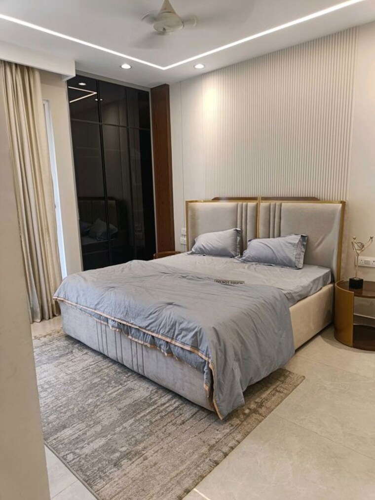 Bedroom, ace-palm-floors 4 Bedroom 2300 Sq.Ft. Builder Floor In Sector 89 Gurgaon 10433604