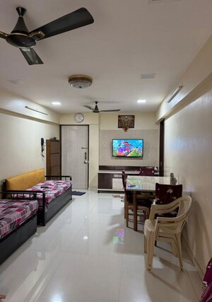 Kitchen in 2 BHK Apartment at Earth Classic, Matunga – for Sale