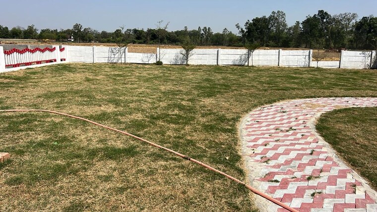 undefined, krishna-iscon-valley  1378 Sq.Ft. Plot In Gosainganj Lucknow 10433757