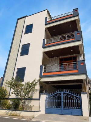 1 BHK Builder Floor For Rent in Almasguda