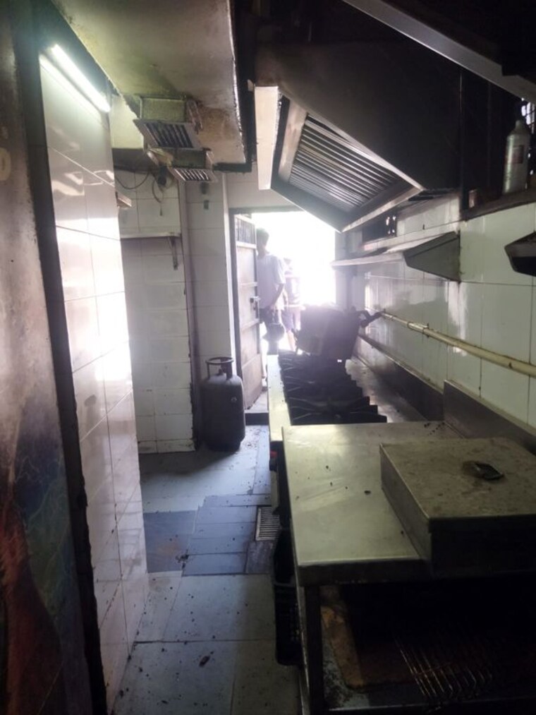 Kitchen, colaba Commercial Shop 400 Sq.Ft. In Colaba Mumbai 10433779