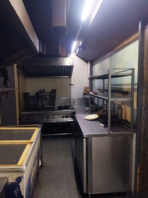 Kitchen in  Shop at Colaba – for Rent