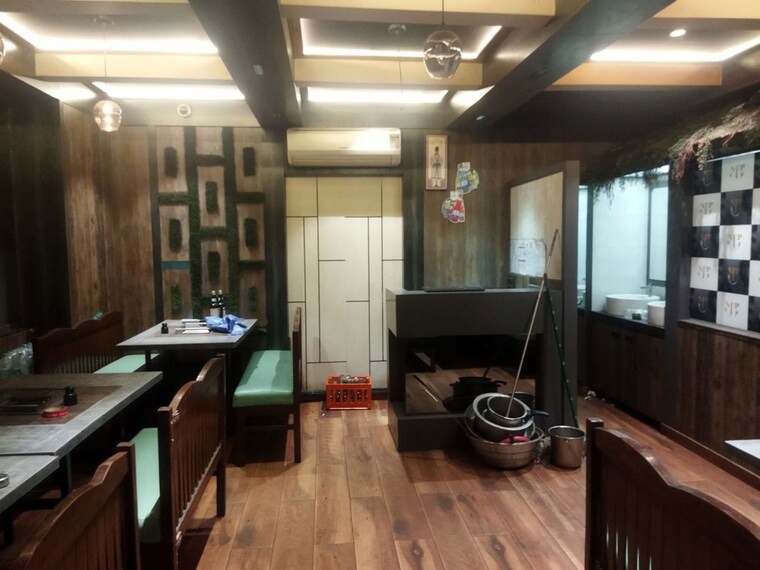 Kitchen, colaba Commercial Shop 400 Sq.Ft. In Colaba Mumbai 10433779
