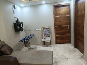 Living Room in 4 BHK Builder Floor at S S Southend, Sector 49 – for Rent