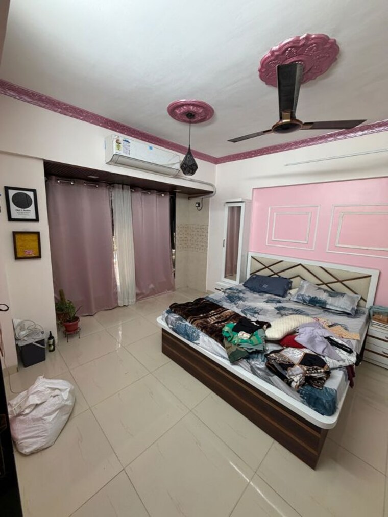 Bedroom, dreamland-chs-sion 1 Bedroom 513 Sq.Ft. Apartment In Sion Mumbai 10433768