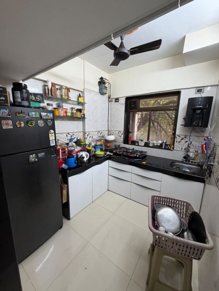 Kitchen, dreamland-chs-sion 1 Bedroom 513 Sq.Ft. Apartment In Sion Mumbai 10433768