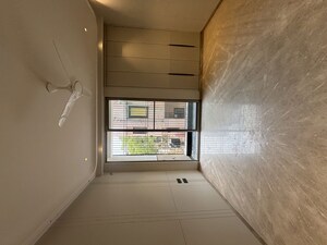 Building Lobby in 3 BHK Builder Floor at Safdarjung Enclave – for Sale