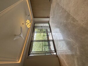 Balcony in 3 BHK Builder Floor at Safdarjung Enclave – for Sale
