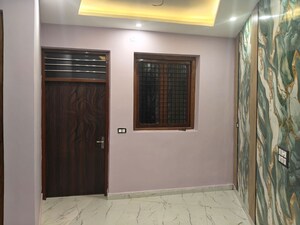 Building Lobby in 3 BHK Independent House at Janta Nagar – for Sale
