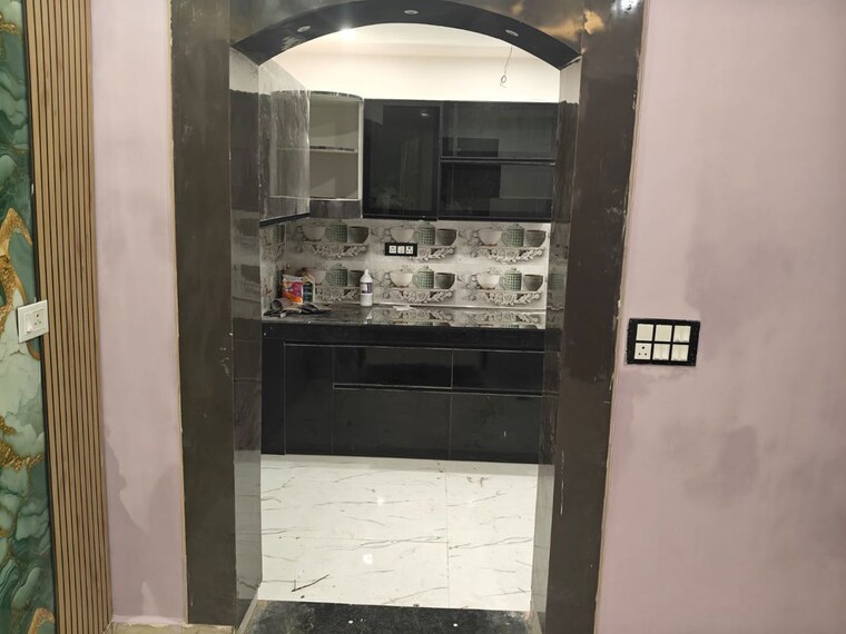 Kitchen, janta nagar 3 Bedroom 1620 Sq.Ft. Independent House In Janta Nagar Kharar 10433790