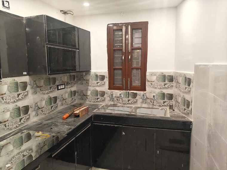 Kitchen, janta nagar 3 Bedroom 1620 Sq.Ft. Independent House In Janta Nagar Kharar 10433790