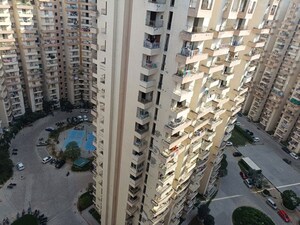 3 BHK Apartment – Exterior View View at Supertech Ecovillage II, Sector 16b Greater Noida - for Rent