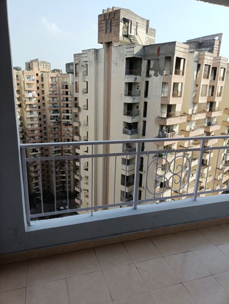 Exterior View, supertech-ecovillage-ii 3 Bedroom 1270 Sq.Ft. Apartment In Sector 16b Greater Noida Greater Noida 10433758