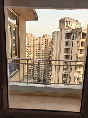 3 BHK Apartment – Exterior View View at Supertech Ecovillage II, Sector 16b Greater Noida - for Rent
