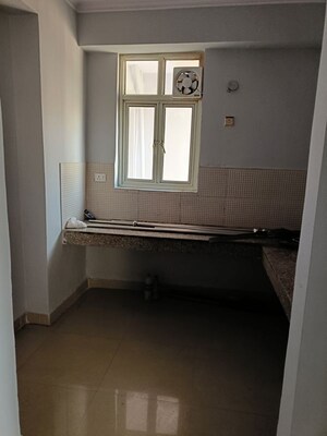 Kitchen in 3 BHK Apartment at Supertech Ecovillage II, Sector 16b Greater Noida – for Rent