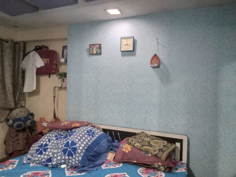 Bedroom, anusuya-chs-dombivli 1 Bedroom 575 Sq.Ft. Apartment In Dombivli West Thane 10433788