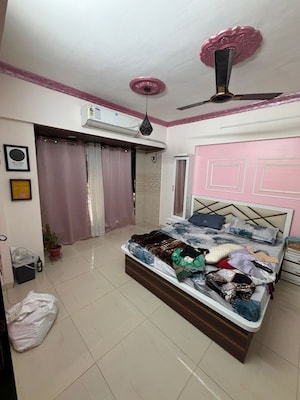 Bedroom in 1 BHK Apartment at Gulmohar Sion, Sion East – for Rent