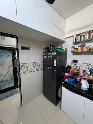 Kitchen in 1 BHK Apartment at Gulmohar Sion, Sion East – for Rent
