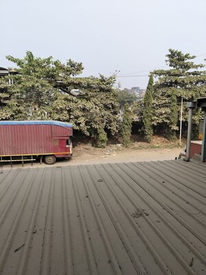  Warehouse – Exterior View View at Jawahar Co Op Industrial Estate, Kamothe - for Rent