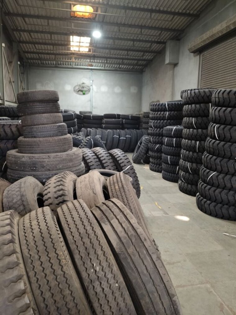 Exterior View, jawahar-co-op-industrial-estate Commercial Warehouse 13200 Sq.Ft. In Kamothe Navi Mumbai 10433795