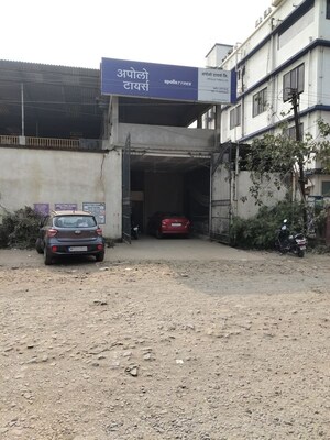  Warehouse For Rent in Jawahar Co Op Industrial Estate, Kamothe