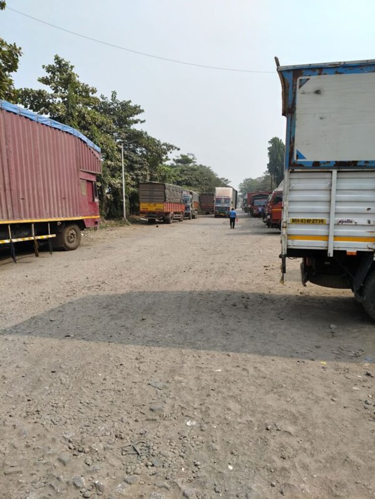 Exterior View, jawahar-co-op-industrial-estate Commercial Warehouse 13200 Sq.Ft. In Kamothe Navi Mumbai 10433795