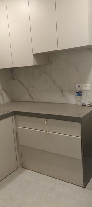 Kitchen in 2 BHK Apartment at Sweet Home, Juhu – for Rent