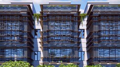 2 BHK Apartment For Sale in Aadeshwar Apartments