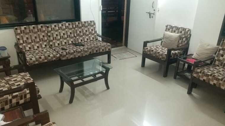 Living Room, woodland-apartments 2 Bedroom 900 Sq.Ft. Apartment In Kothrud Pune 10433804
